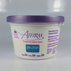 Kera Care Affirm Dry and Itchy Scalp Sensitive Cream Relaxer 4.9oz Kera Care Affirm Dry and Itchy Scalp Sensitive Cream Relaxer 4.9oz